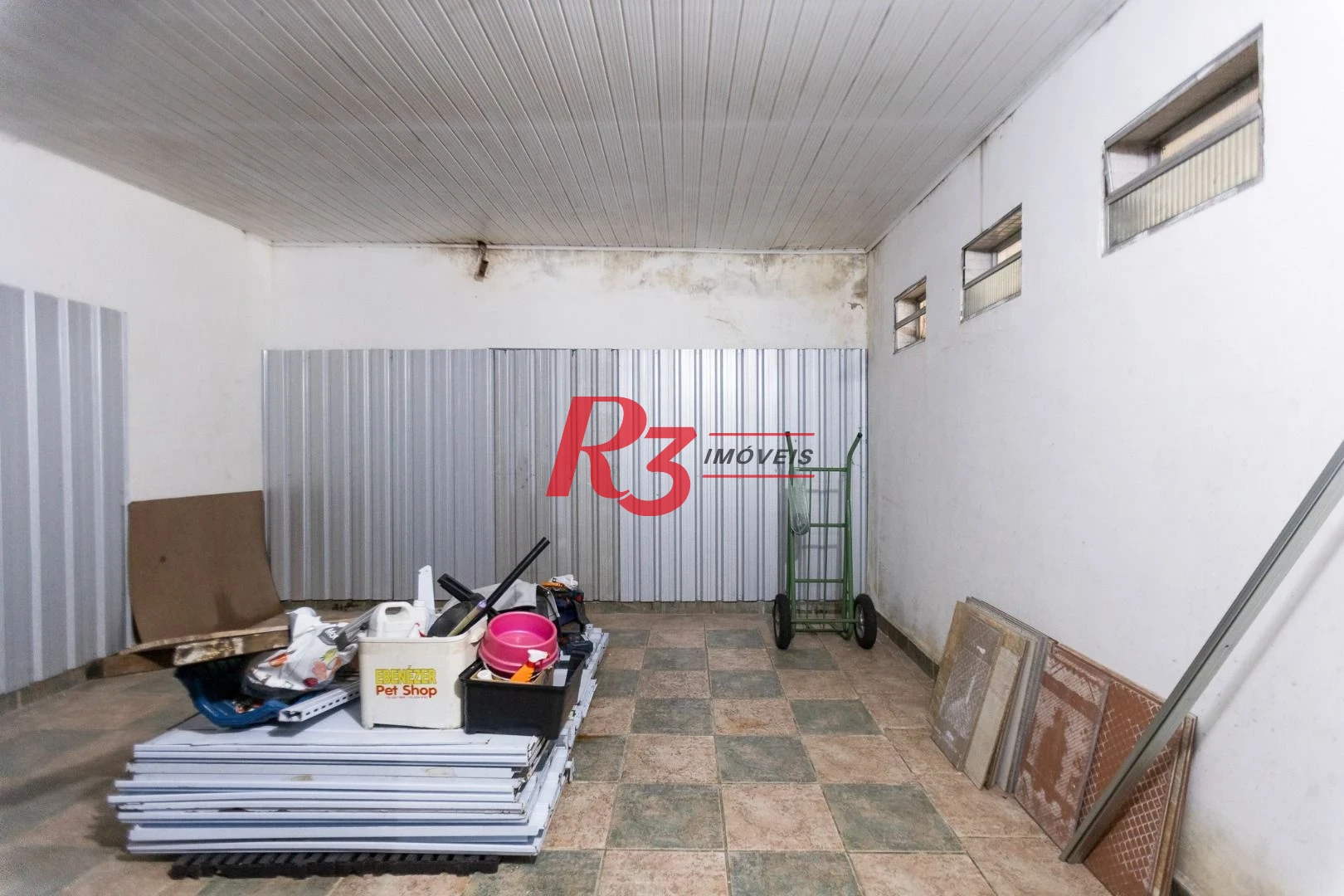 Loja à venda, 290 m² por R$ 2.000.000,00 - Macuco - Santos/SP