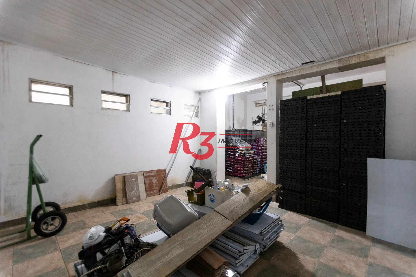 Loja à venda, 290 m² por R$ 2.000.000,00 - Macuco - Santos/SP