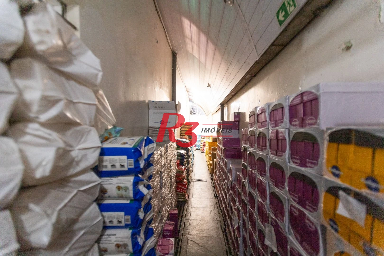 Loja à venda, 290 m² por R$ 2.000.000,00 - Macuco - Santos/SP