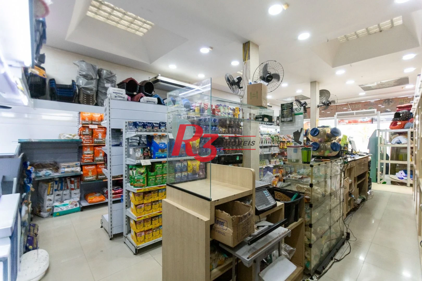 Loja à venda, 290 m² por R$ 2.000.000,00 - Macuco - Santos/SP