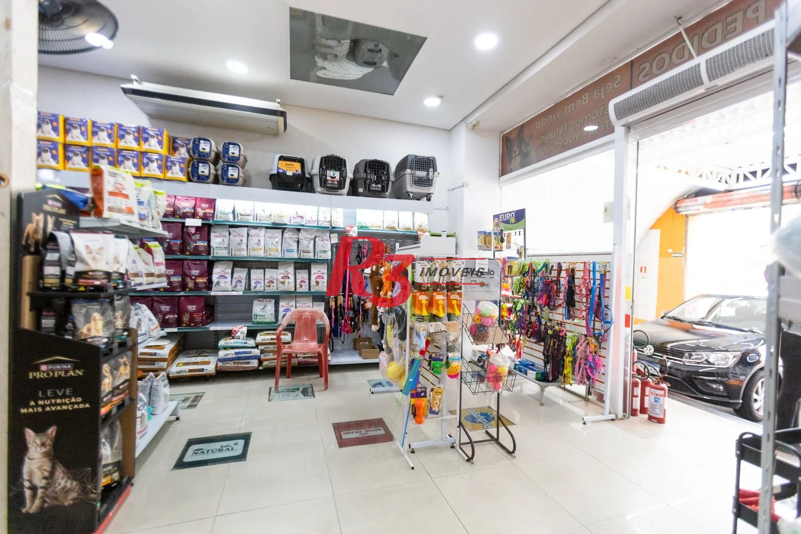 Loja à venda, 290 m² por R$ 2.000.000,00 - Macuco - Santos/SP