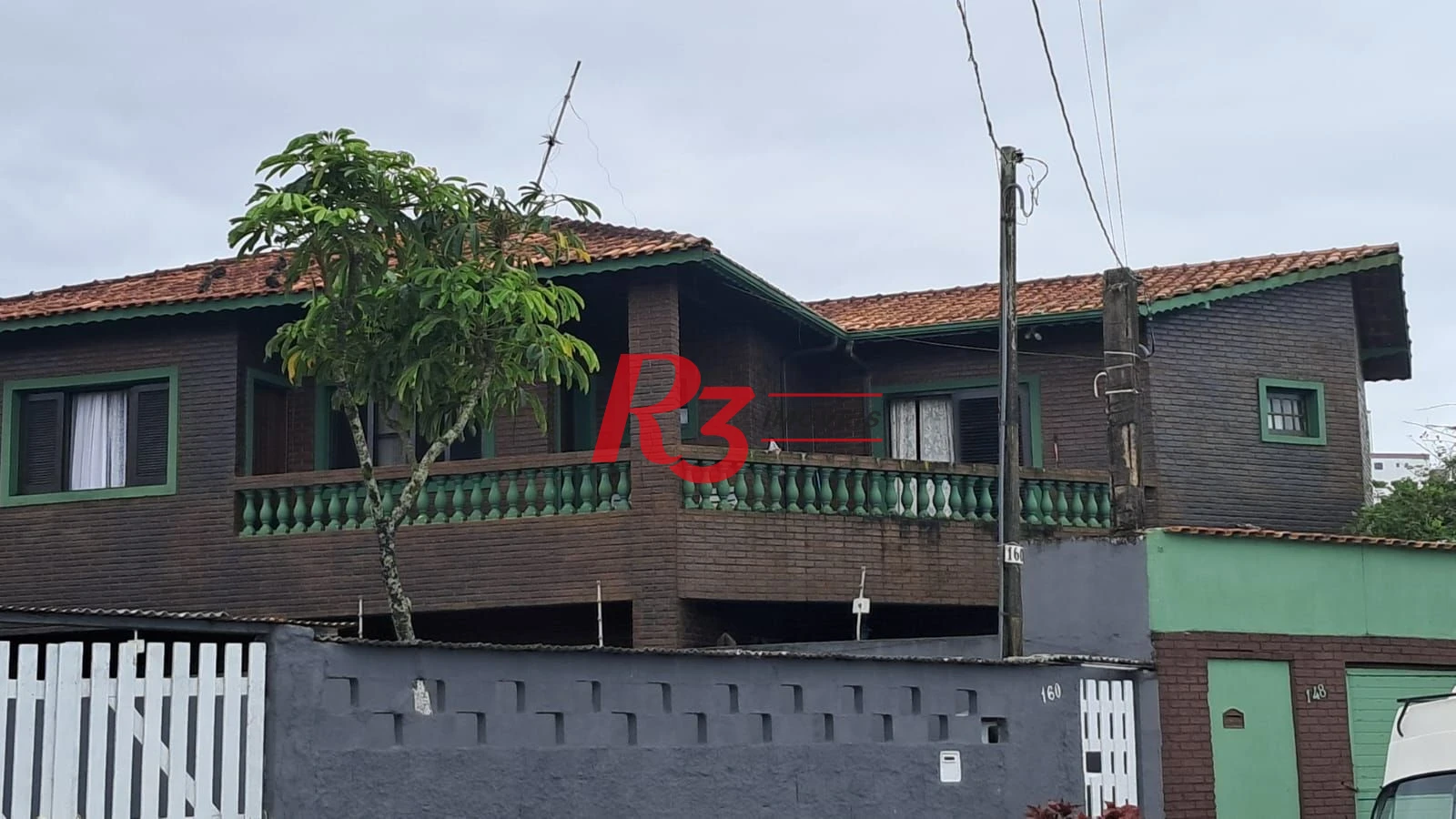 Sobrado à venda, 268 m² por R$ 1.200.000,00 - Solemar - Praia Grande/SP