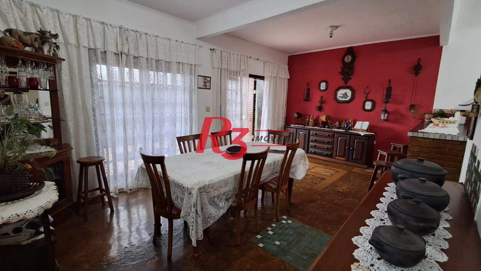Sobrado à venda, 268 m² por R$ 1.200.000,00 - Solemar - Praia Grande/SP