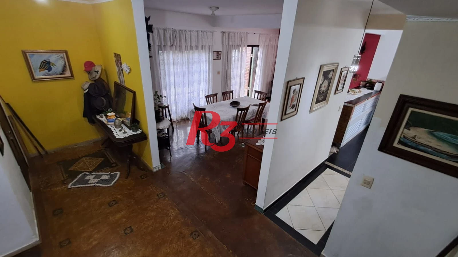 Sobrado à venda, 268 m² por R$ 1.200.000,00 - Solemar - Praia Grande/SP