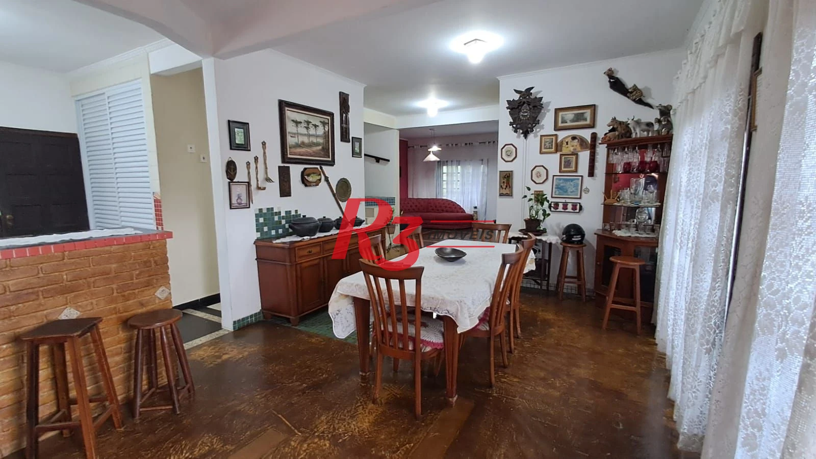 Sobrado à venda, 268 m² por R$ 1.200.000,00 - Solemar - Praia Grande/SP