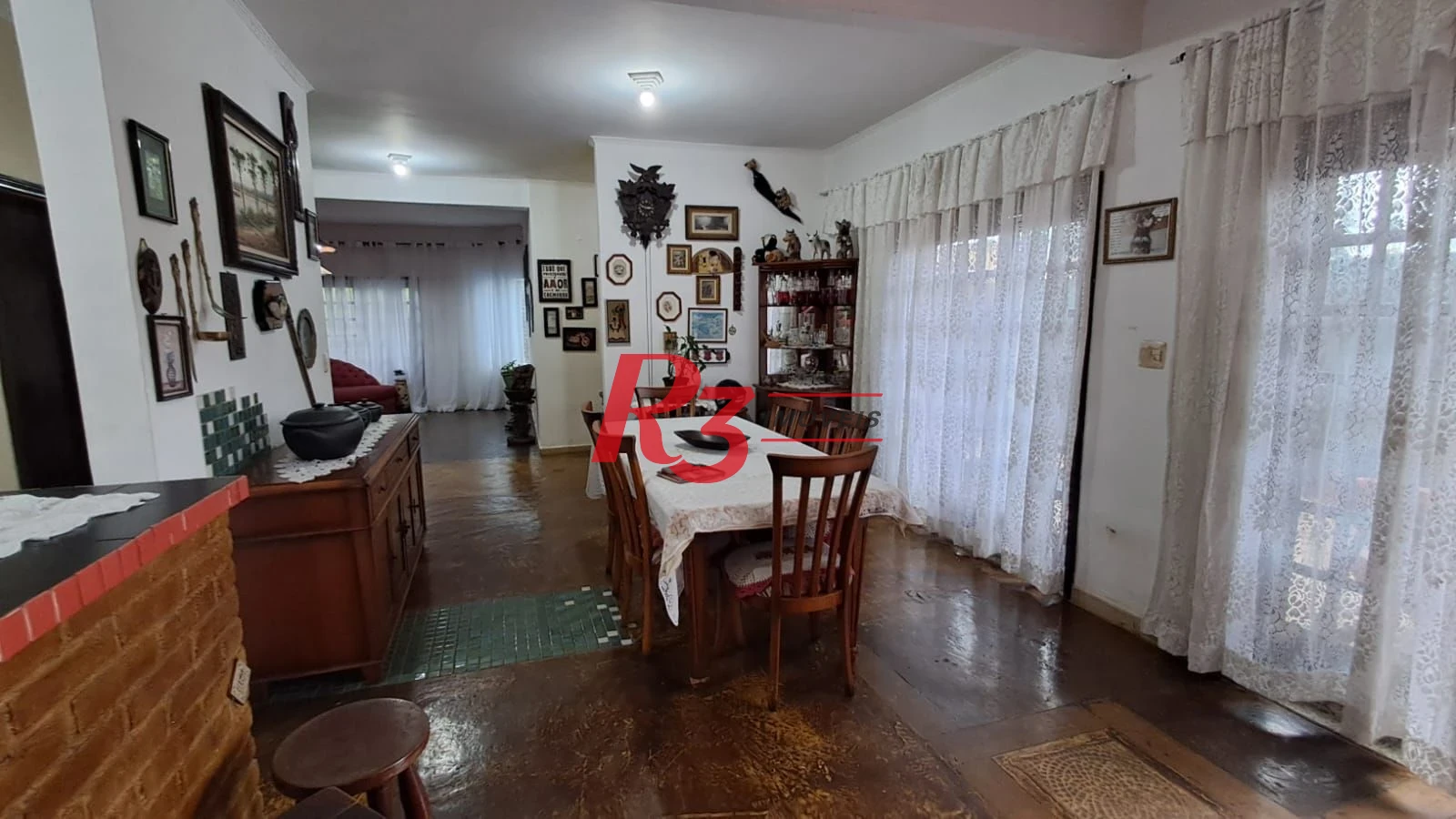 Sobrado à venda, 268 m² por R$ 1.200.000,00 - Solemar - Praia Grande/SP