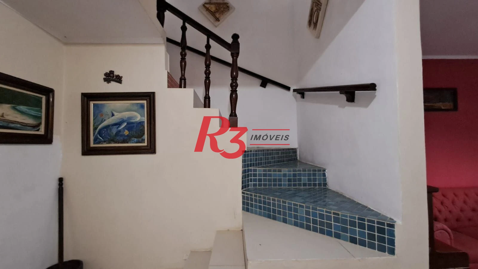 Sobrado à venda, 268 m² por R$ 1.200.000,00 - Solemar - Praia Grande/SP