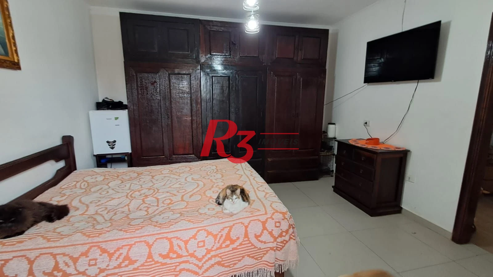 Sobrado à venda, 268 m² por R$ 1.200.000,00 - Solemar - Praia Grande/SP