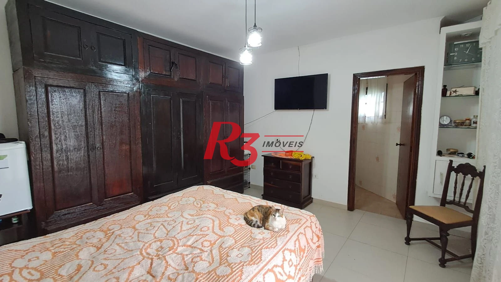 Sobrado à venda, 268 m² por R$ 1.200.000,00 - Solemar - Praia Grande/SP