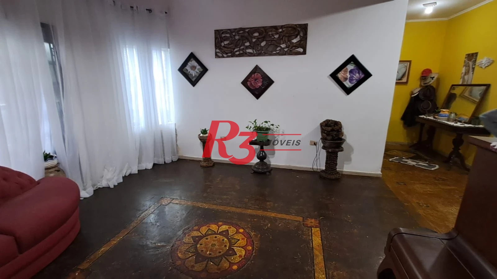 Sobrado à venda, 268 m² por R$ 1.200.000,00 - Solemar - Praia Grande/SP