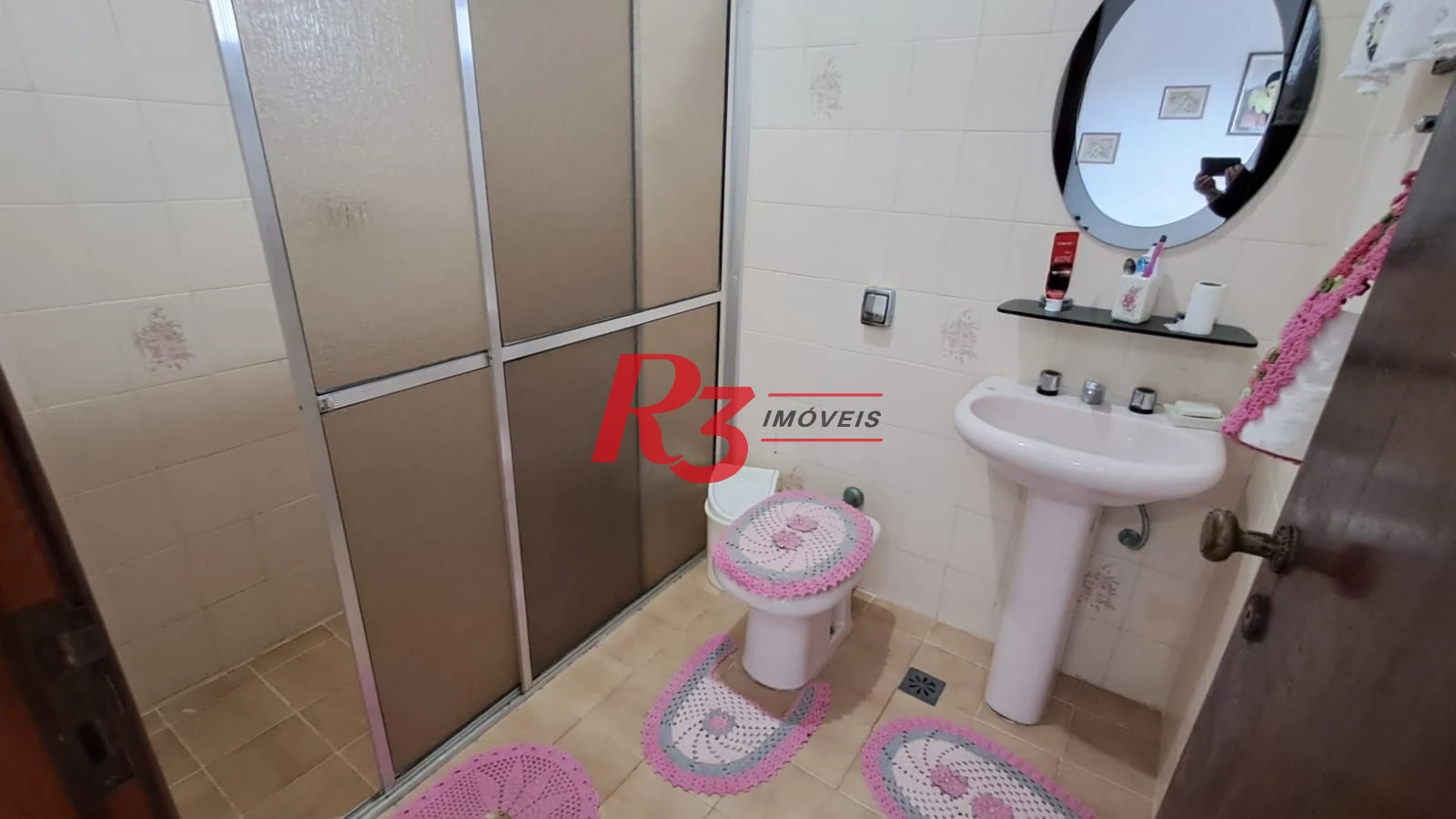 Sobrado à venda, 268 m² por R$ 1.200.000,00 - Solemar - Praia Grande/SP