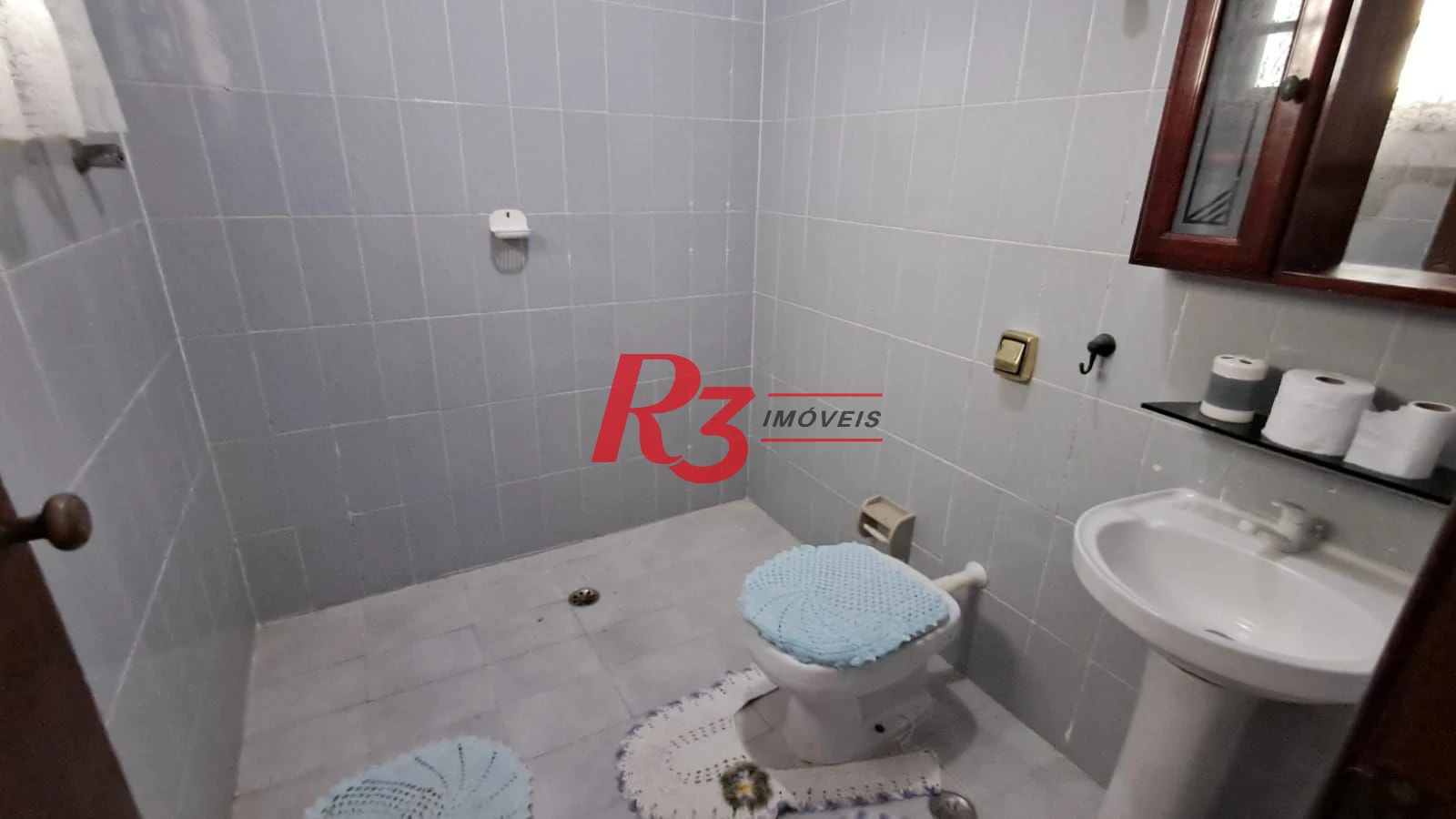 Sobrado à venda, 268 m² por R$ 1.200.000,00 - Solemar - Praia Grande/SP