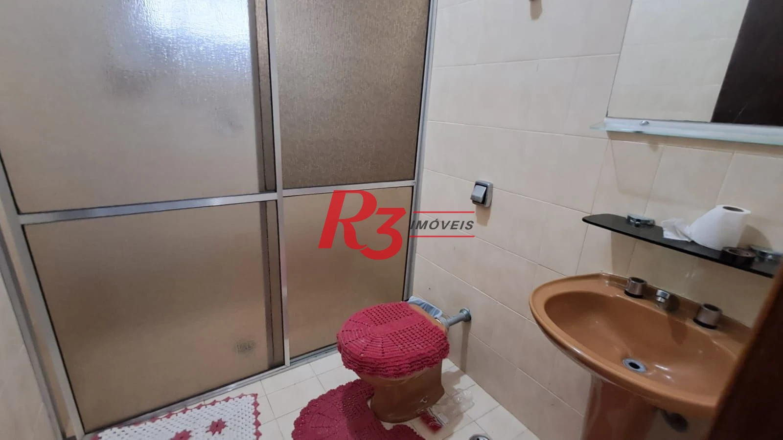 Sobrado à venda, 268 m² por R$ 1.200.000,00 - Solemar - Praia Grande/SP