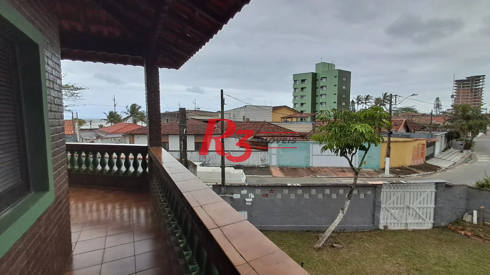 Sobrado à venda, 268 m² por R$ 1.200.000,00 - Solemar - Praia Grande/SP