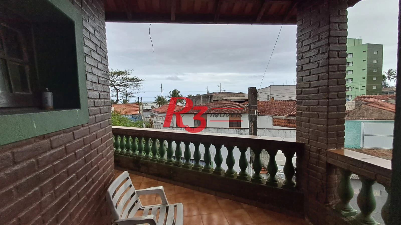 Sobrado à venda, 268 m² por R$ 1.200.000,00 - Solemar - Praia Grande/SP
