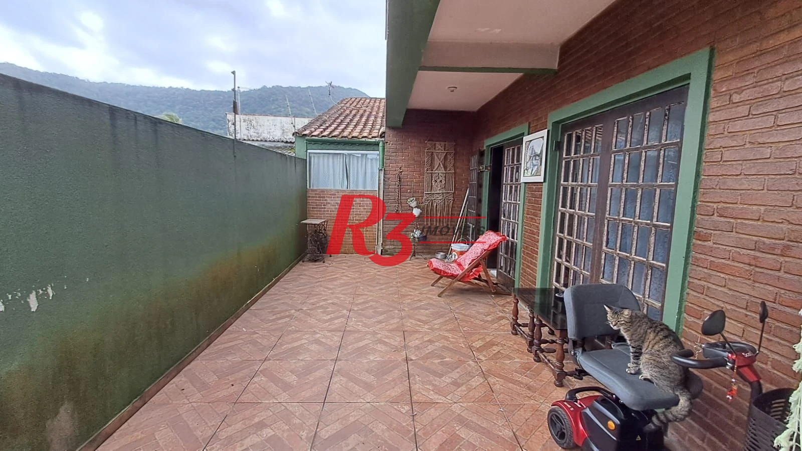 Sobrado à venda, 268 m² por R$ 1.200.000,00 - Solemar - Praia Grande/SP