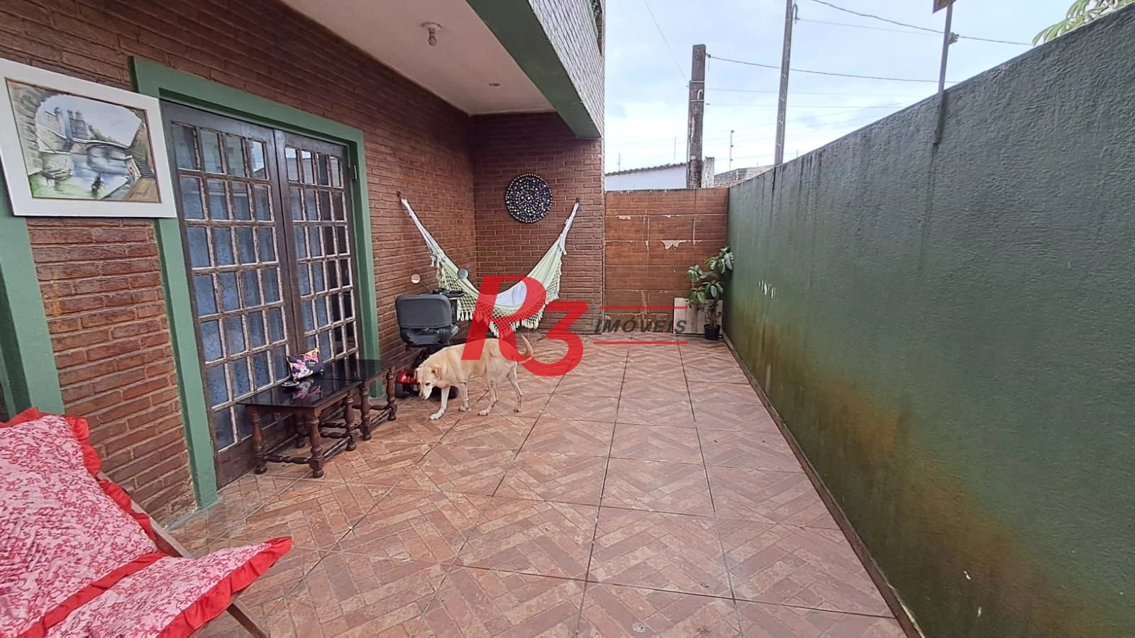 Sobrado à venda, 268 m² por R$ 1.200.000,00 - Solemar - Praia Grande/SP
