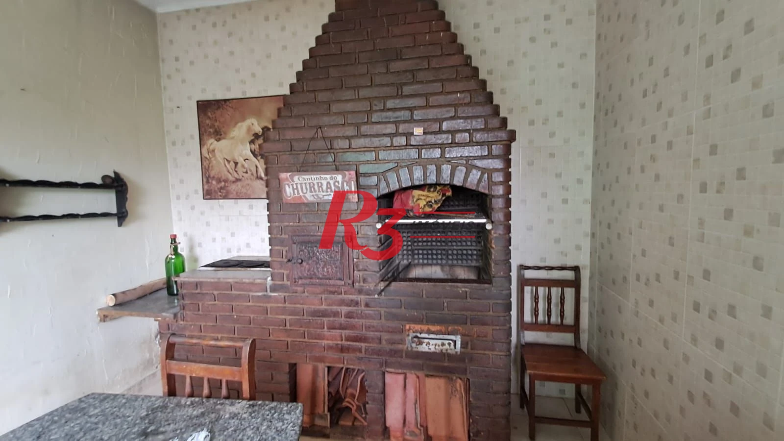 Sobrado à venda, 268 m² por R$ 1.200.000,00 - Solemar - Praia Grande/SP