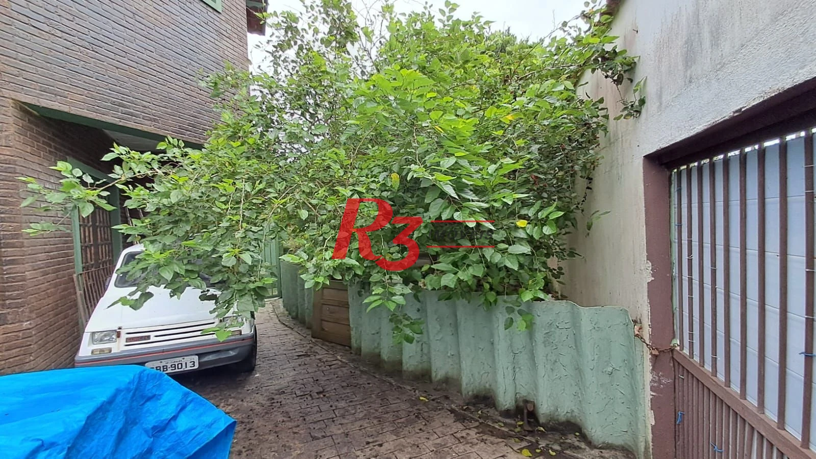 Sobrado à venda, 268 m² por R$ 1.200.000,00 - Solemar - Praia Grande/SP
