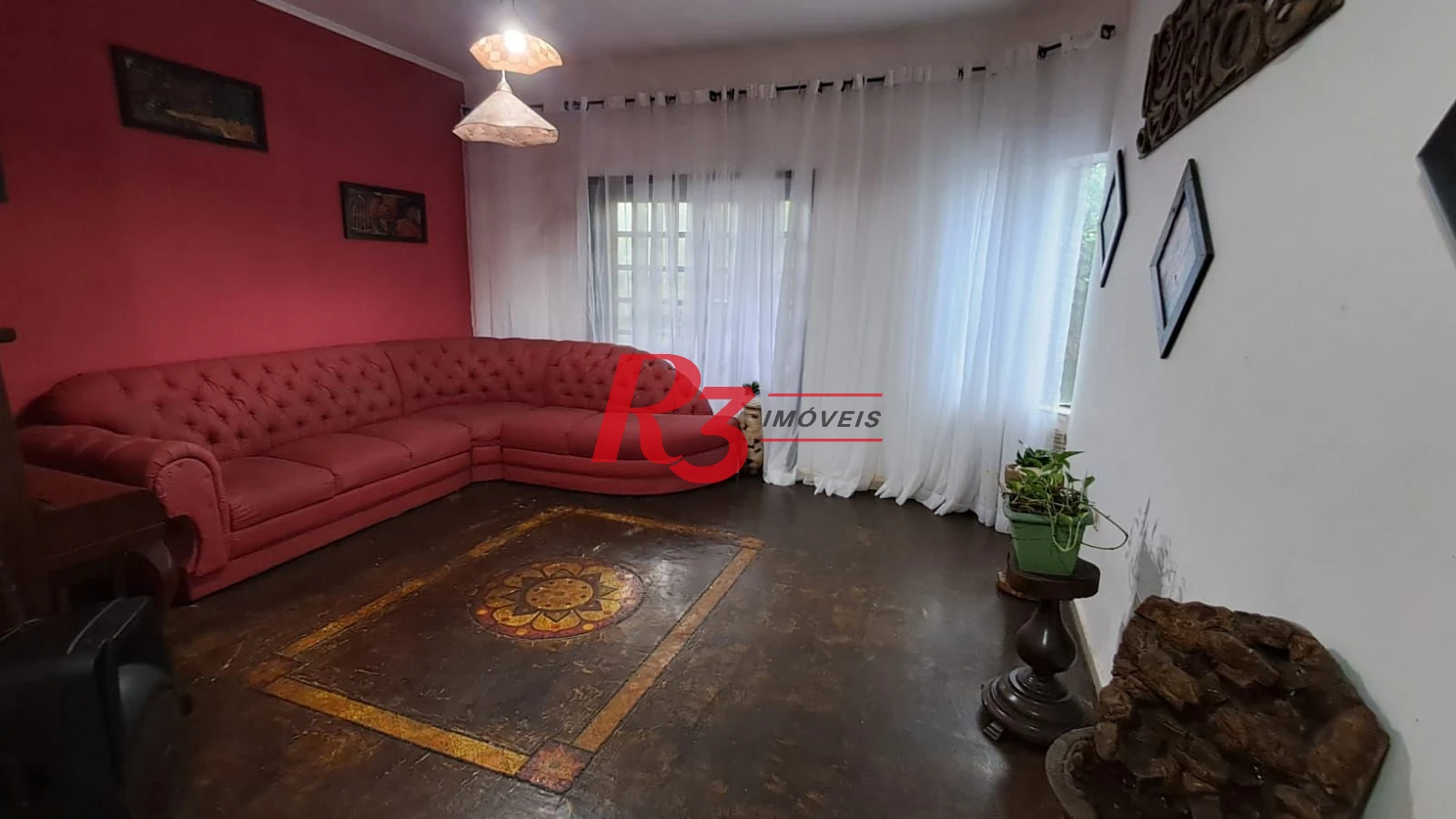 Sobrado à venda, 268 m² por R$ 1.200.000,00 - Solemar - Praia Grande/SP