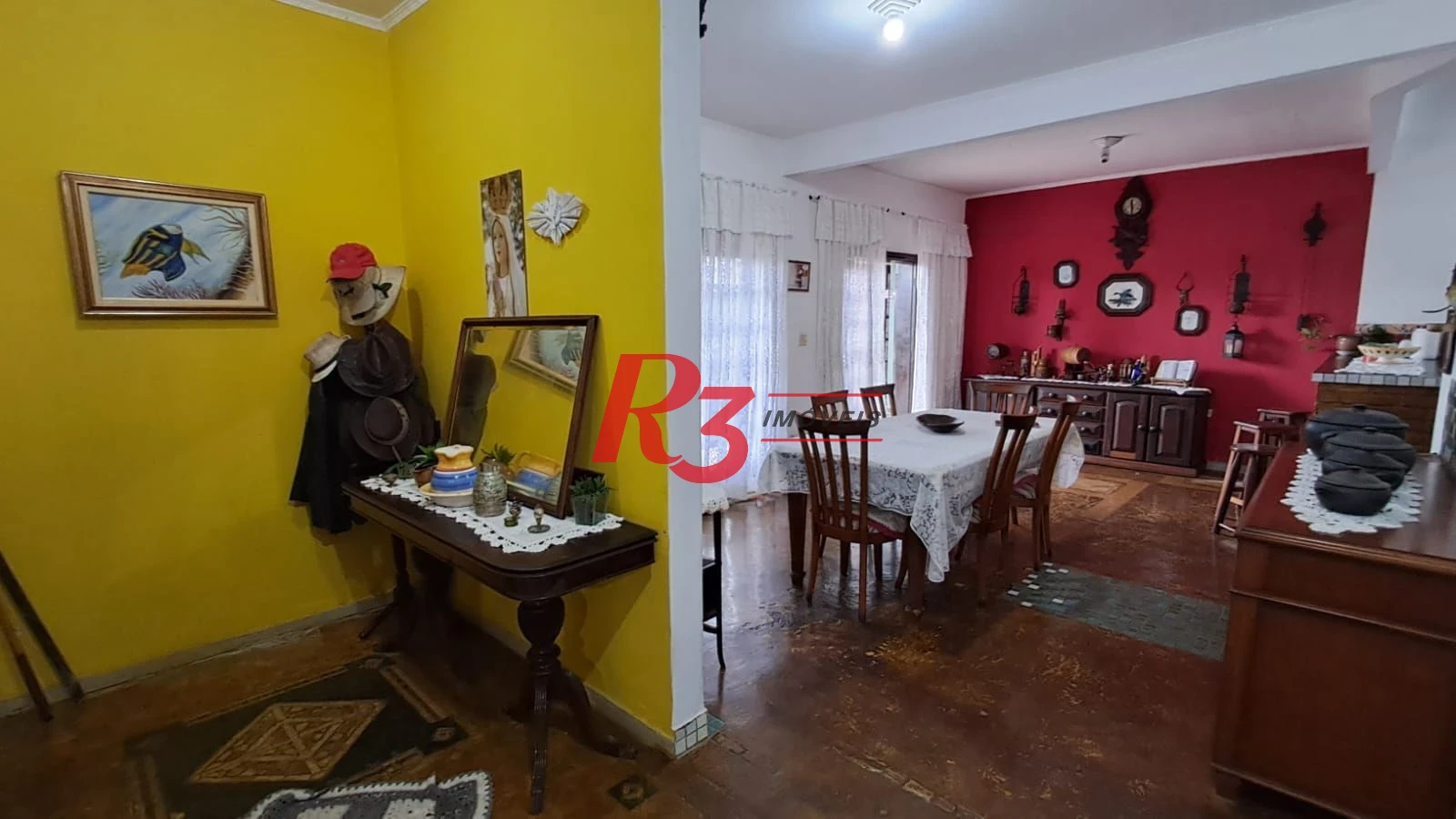 Sobrado à venda, 268 m² por R$ 1.200.000,00 - Solemar - Praia Grande/SP