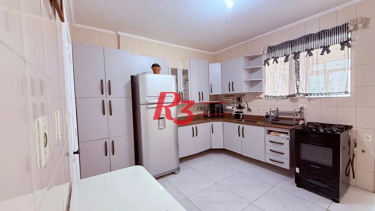 Apartamento à venda, 109 m² por R$ 700.000,00 - Ponta da Praia - Santos/SP