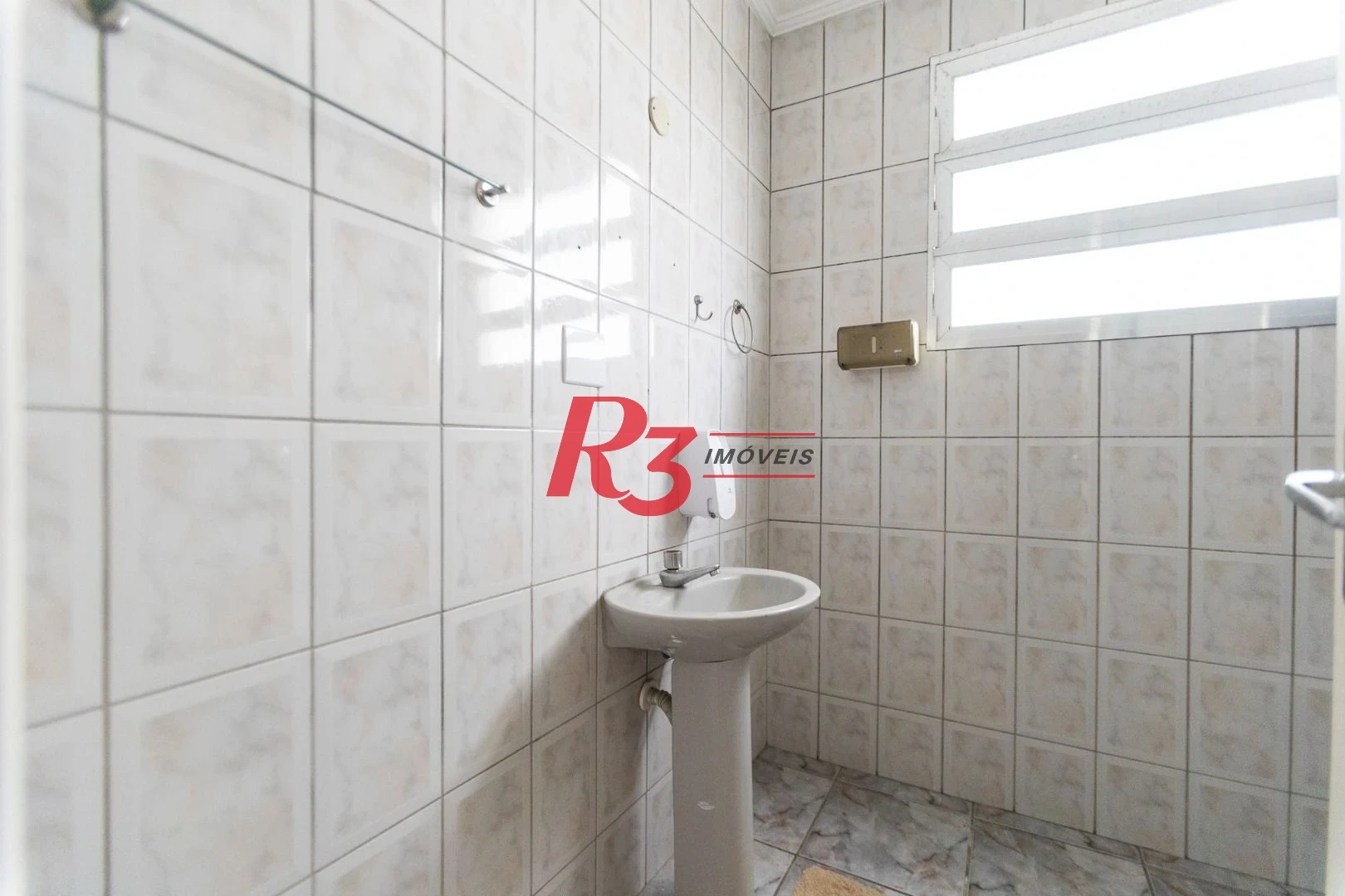 Apartamento com 2 dormitórios, 68 m² - venda por R$ 500.000,00 ou aluguel por R$ 5.846,06/mês - Aparecida - Santos/SP