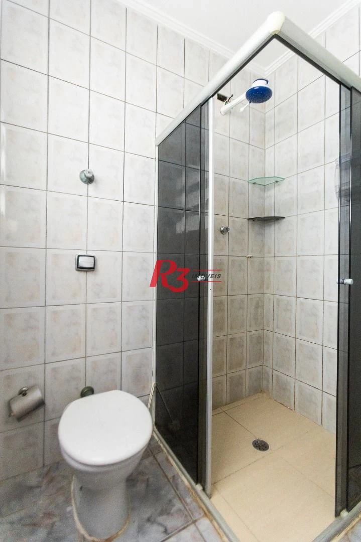 Apartamento com 2 dormitórios, 68 m² - venda por R$ 500.000,00 ou aluguel por R$ 5.846,06/mês - Aparecida - Santos/SP