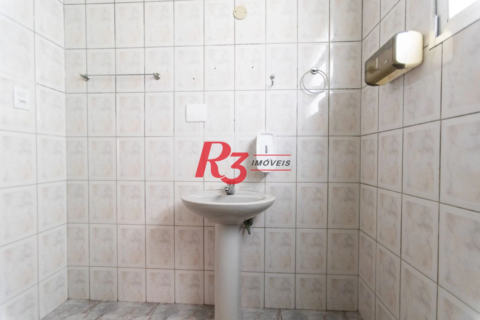 Apartamento com 2 dormitórios, 68 m² - venda por R$ 500.000,00 ou aluguel por R$ 5.846,06/mês - Aparecida - Santos/SP