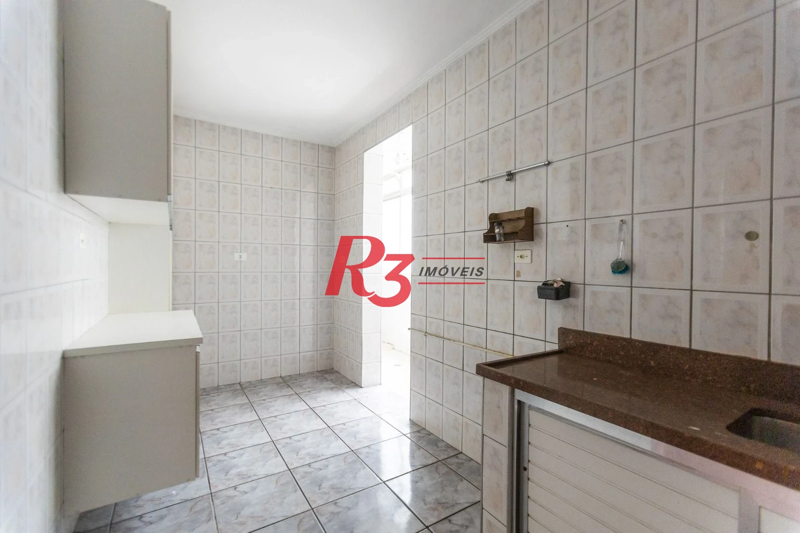 Apartamento com 2 dormitórios, 68 m² - venda por R$ 500.000,00 ou aluguel por R$ 5.846,06/mês - Aparecida - Santos/SP