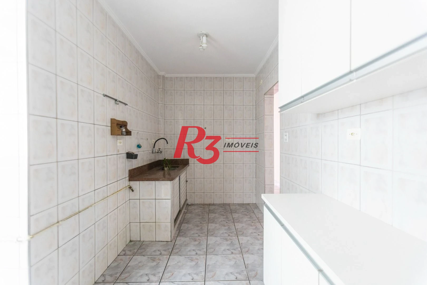 Apartamento com 2 dormitórios, 68 m² - venda por R$ 500.000,00 ou aluguel por R$ 5.846,06/mês - Aparecida - Santos/SP
