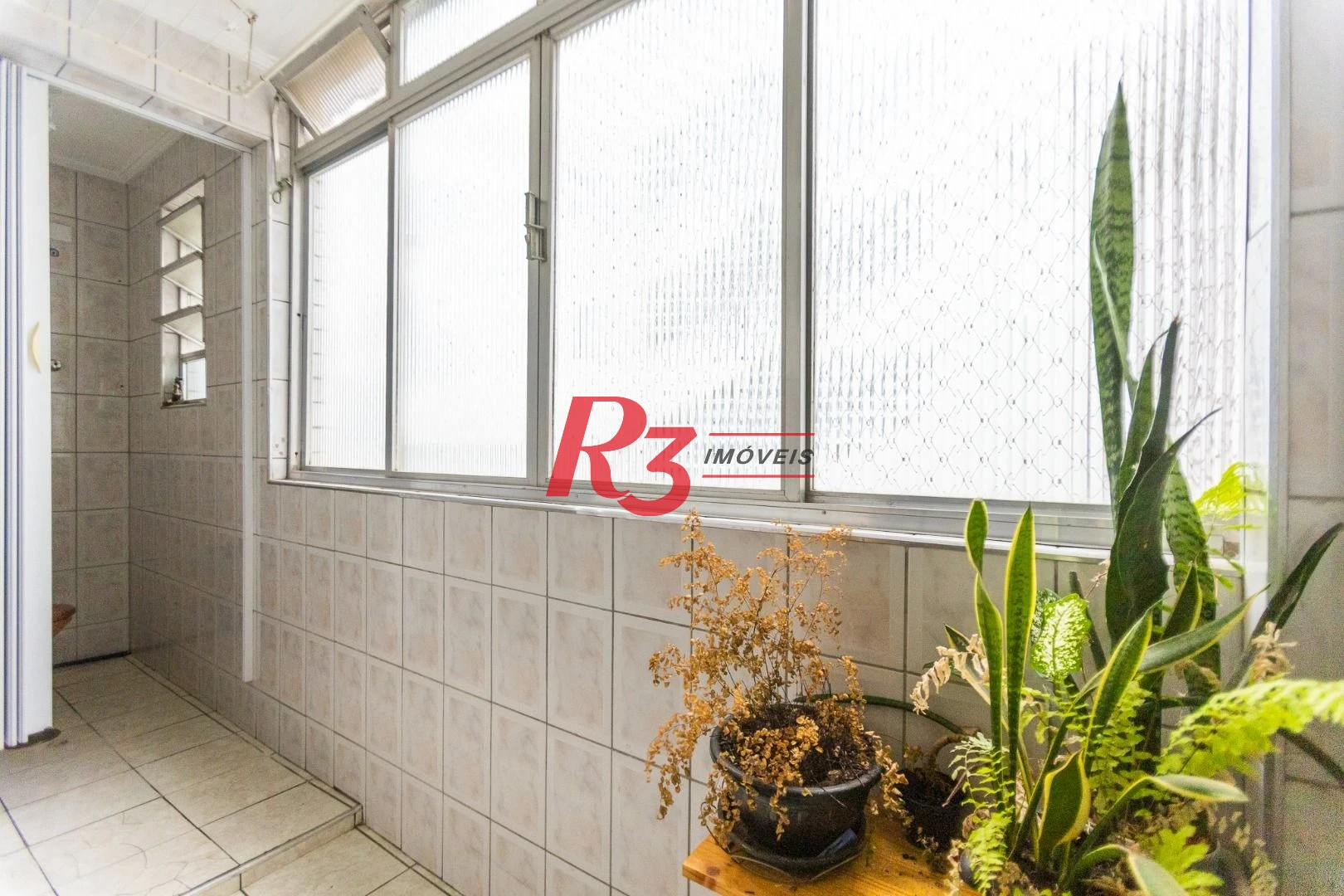 Apartamento com 2 dormitórios, 68 m² - venda por R$ 500.000,00 ou aluguel por R$ 5.846,06/mês - Aparecida - Santos/SP