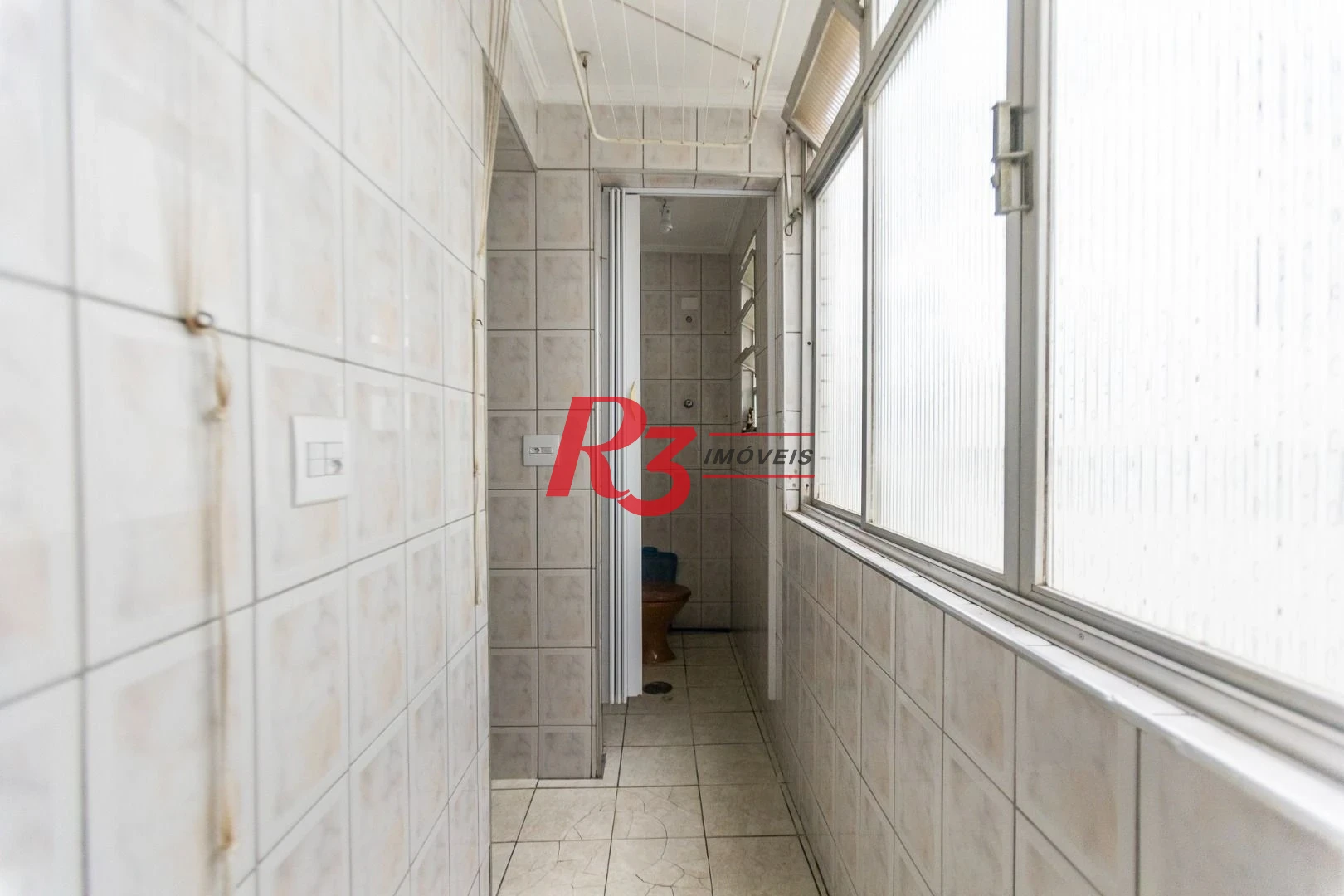 Apartamento com 2 dormitórios, 68 m² - venda por R$ 500.000,00 ou aluguel por R$ 5.846,06/mês - Aparecida - Santos/SP