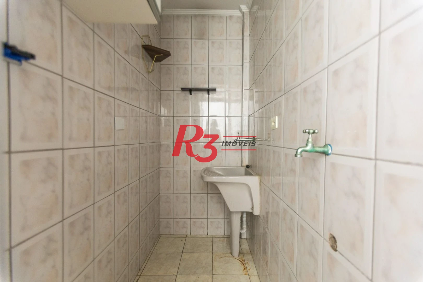 Apartamento com 2 dormitórios, 68 m² - venda por R$ 500.000,00 ou aluguel por R$ 5.846,06/mês - Aparecida - Santos/SP