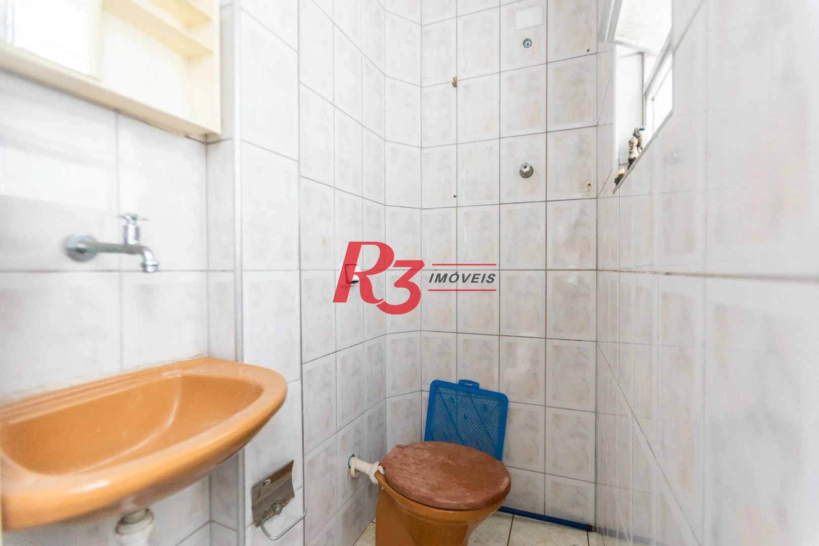 Apartamento com 2 dormitórios, 68 m² - venda por R$ 500.000,00 ou aluguel por R$ 5.846,06/mês - Aparecida - Santos/SP