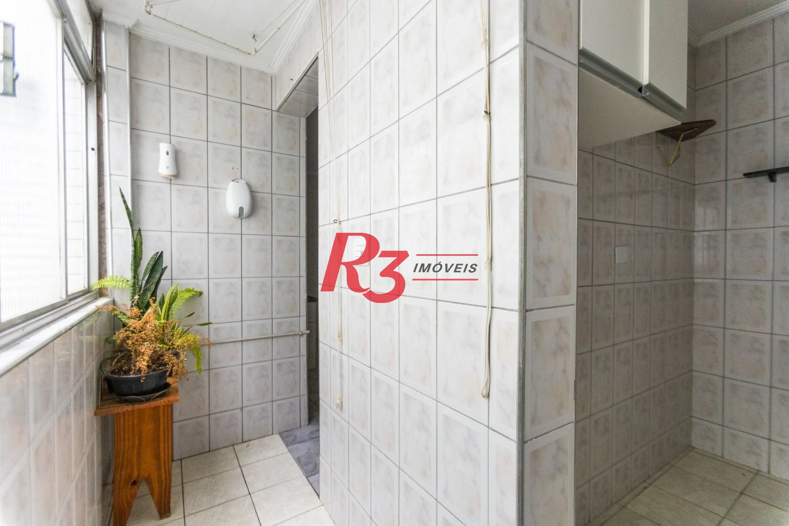 Apartamento com 2 dormitórios, 68 m² - venda por R$ 500.000,00 ou aluguel por R$ 5.846,06/mês - Aparecida - Santos/SP