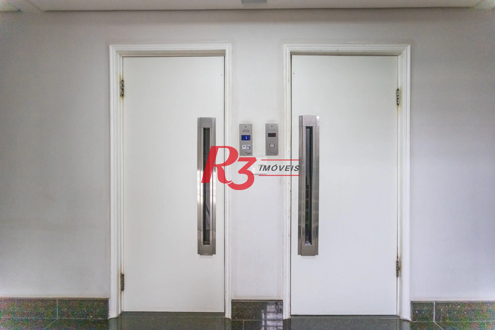Apartamento com 2 dormitórios, 68 m² - venda por R$ 500.000,00 ou aluguel por R$ 5.846,06/mês - Aparecida - Santos/SP