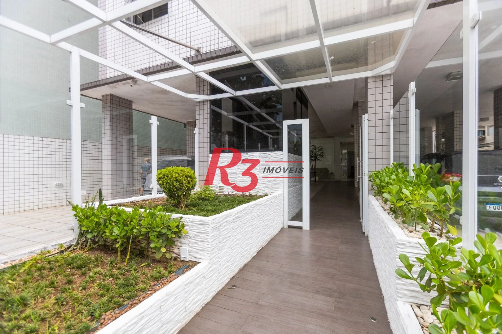 Apartamento com 2 dormitórios, 68 m² - venda por R$ 500.000,00 ou aluguel por R$ 5.846,06/mês - Aparecida - Santos/SP
