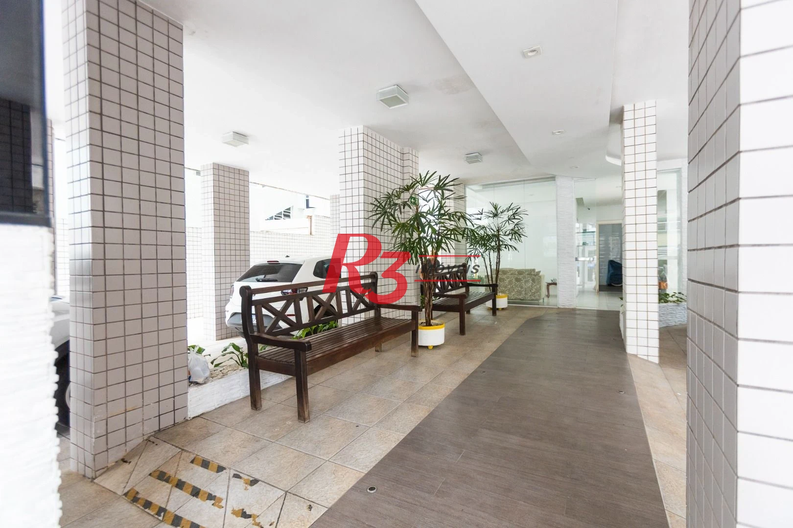 Apartamento com 2 dormitórios, 68 m² - venda por R$ 500.000,00 ou aluguel por R$ 5.846,06/mês - Aparecida - Santos/SP