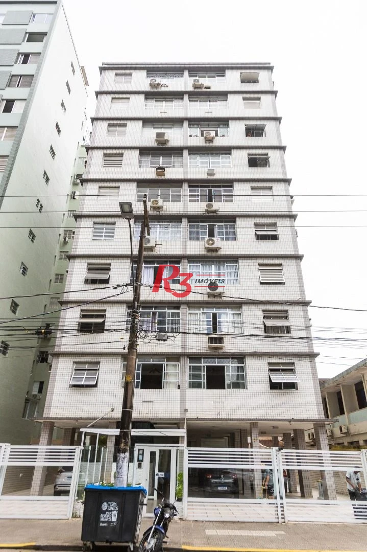 Apartamento com 2 dormitórios, 68 m² - venda por R$ 500.000,00 ou aluguel por R$ 5.846,06/mês - Aparecida - Santos/SP