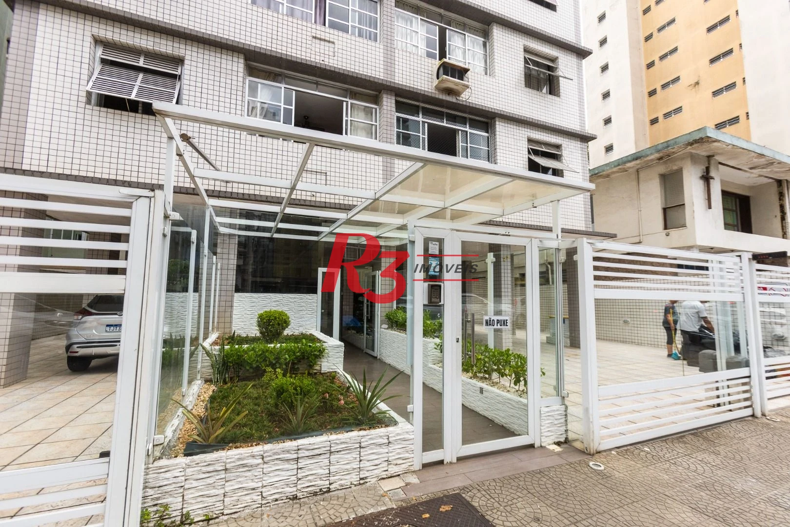 Apartamento com 2 dormitórios, 68 m² - venda por R$ 500.000,00 ou aluguel por R$ 5.846,06/mês - Aparecida - Santos/SP