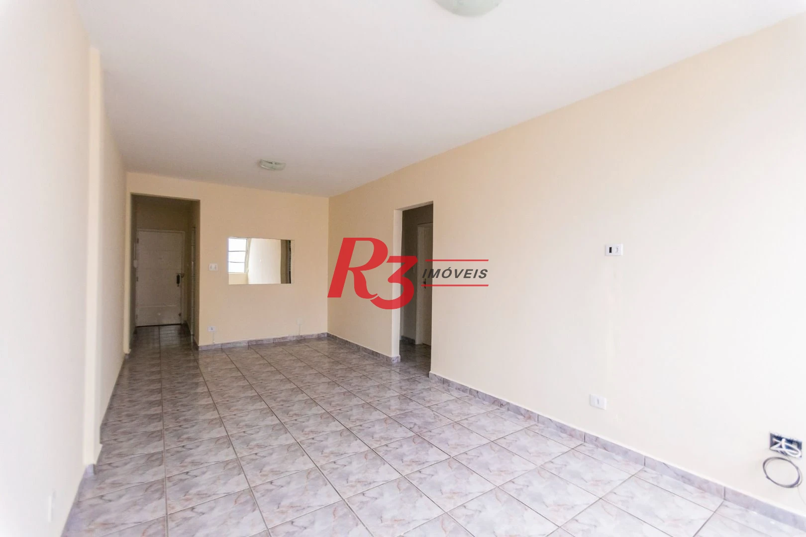 Apartamento com 2 dormitórios, 68 m² - venda por R$ 500.000,00 ou aluguel por R$ 5.846,06/mês - Aparecida - Santos/SP