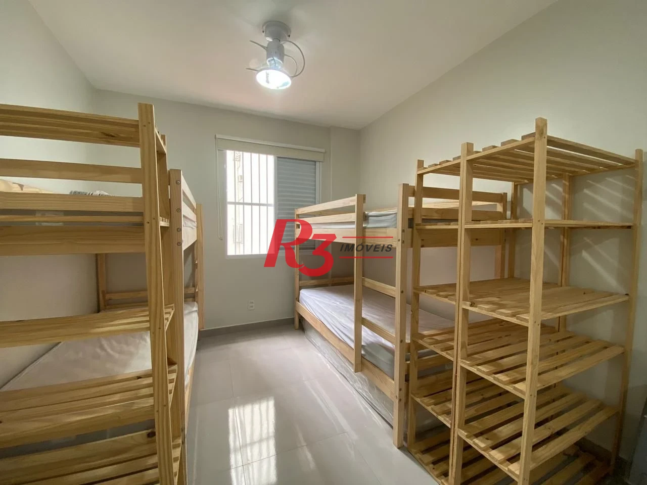 Kitnet com 1 dormitório à venda, 33 m² por R$ 350.000,00 - Gonzaga - Santos/SP