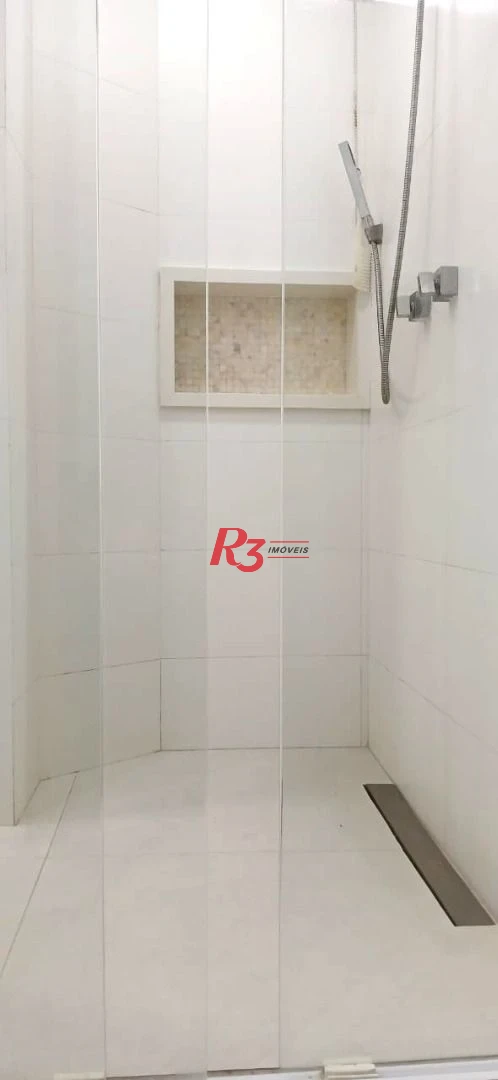 Apartamento à venda, 233 m² por R$ 1.600.000,00 - Embaré - Santos/SP