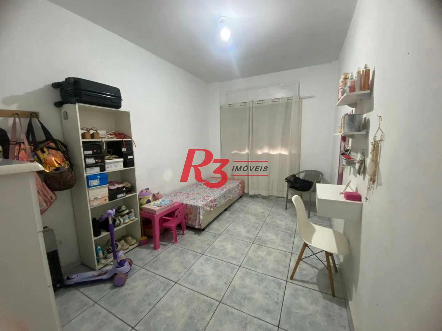 Apartamento à venda, 75 m² por R$ 300.000,00 - Centro - São Vicente/SP