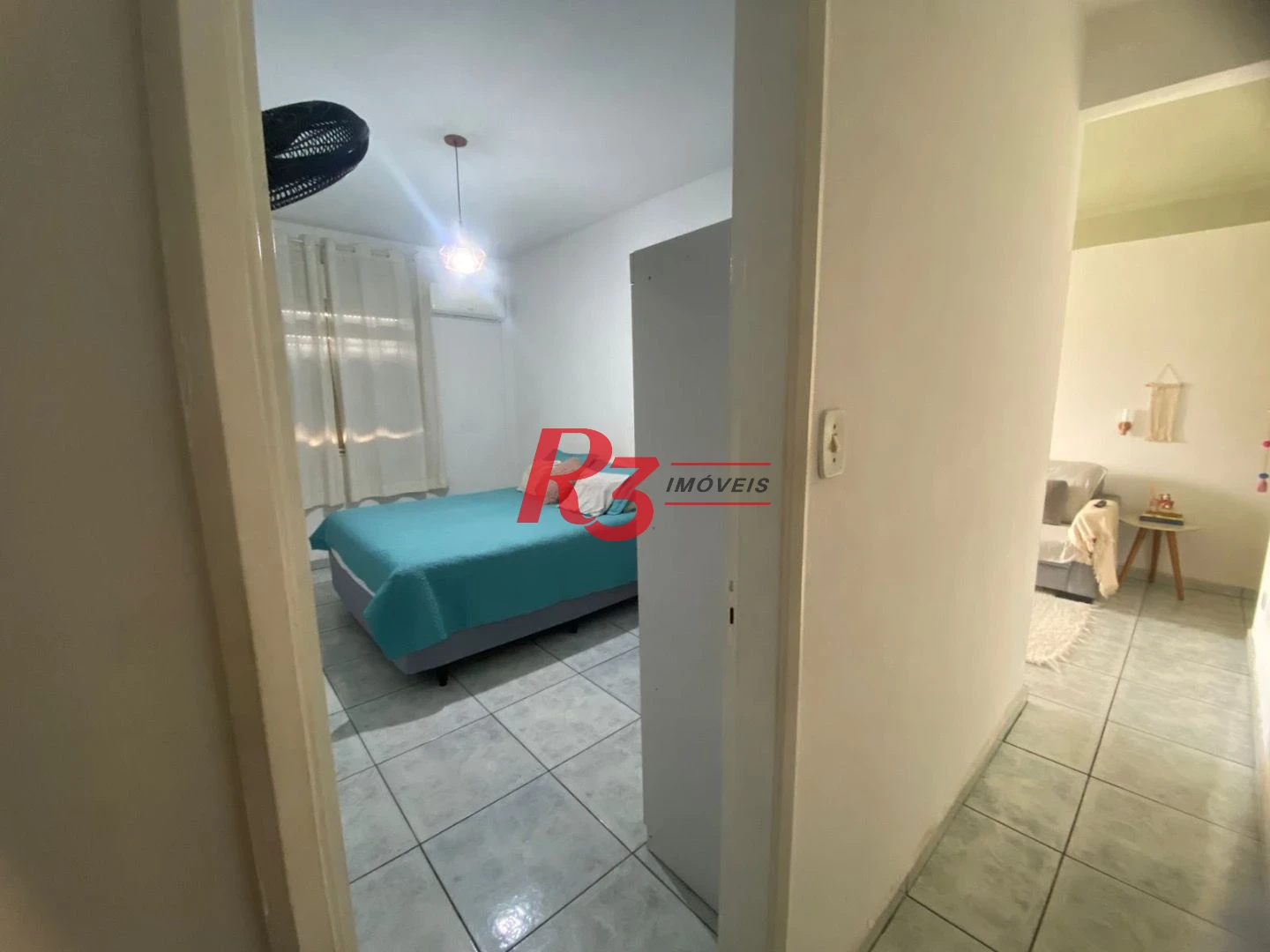 Apartamento à venda, 75 m² por R$ 300.000,00 - Centro - São Vicente/SP