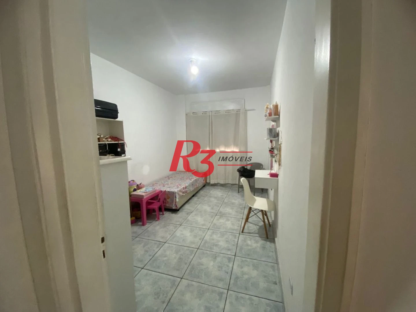 Apartamento à venda, 75 m² por R$ 300.000,00 - Centro - São Vicente/SP