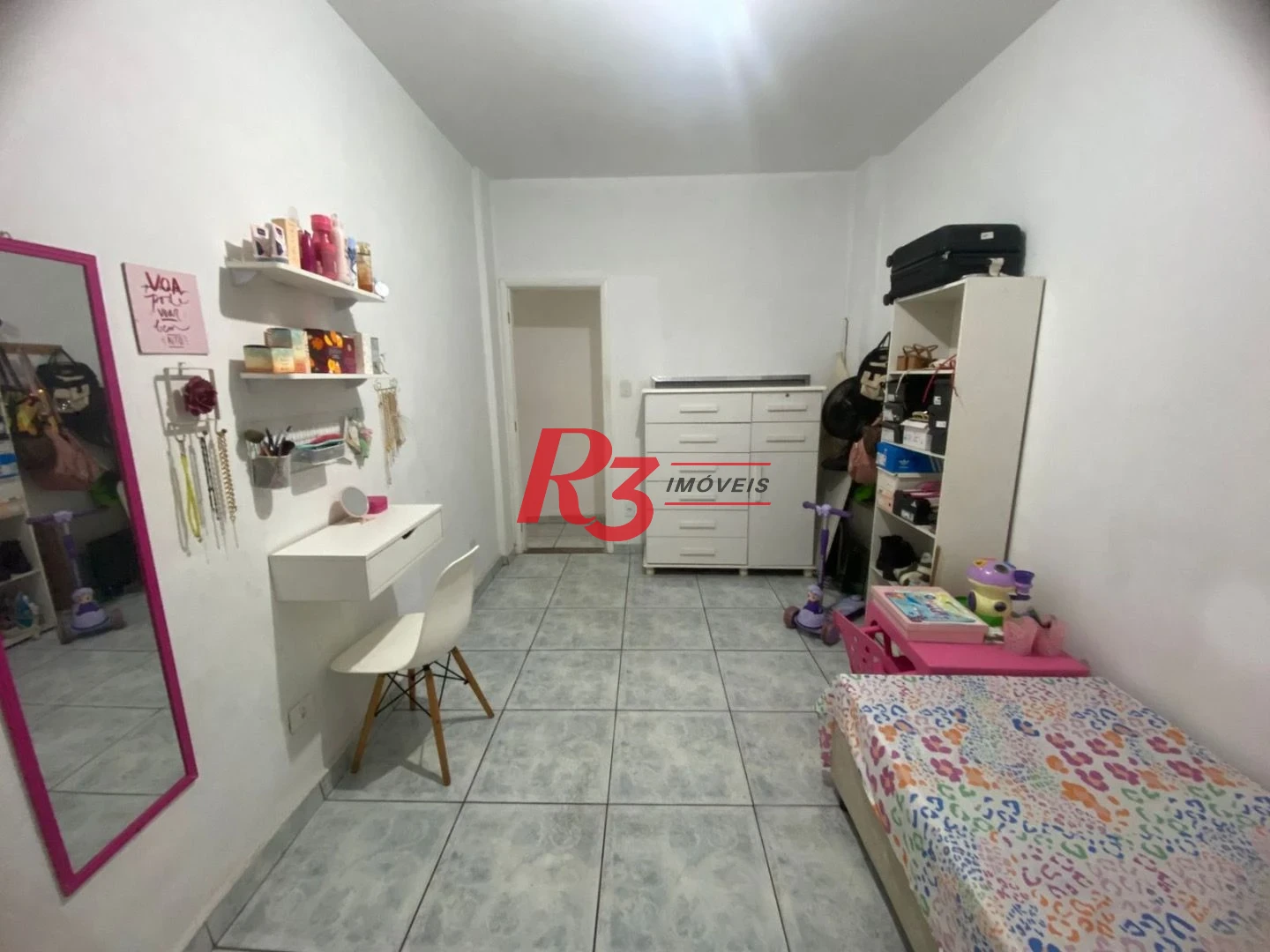 Apartamento à venda, 75 m² por R$ 300.000,00 - Centro - São Vicente/SP