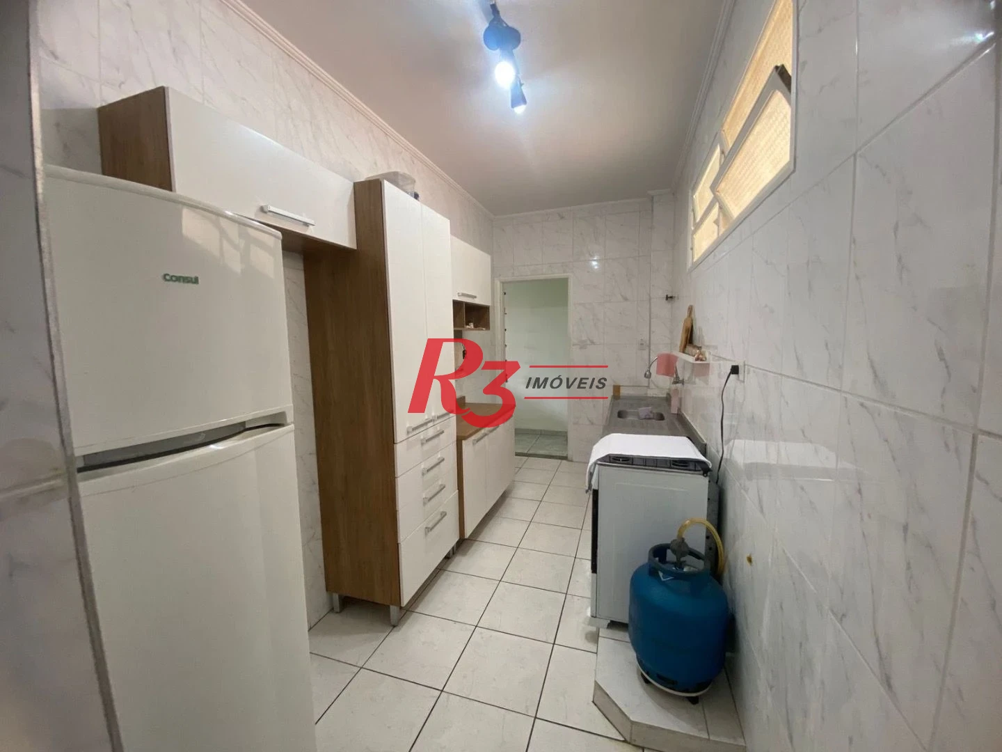 Apartamento à venda, 75 m² por R$ 300.000,00 - Centro - São Vicente/SP
