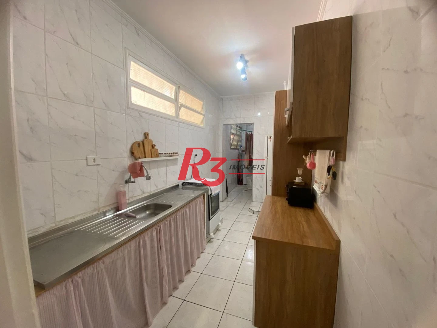 Apartamento à venda, 75 m² por R$ 300.000,00 - Centro - São Vicente/SP